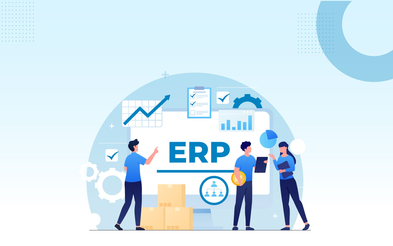 ERP software Development