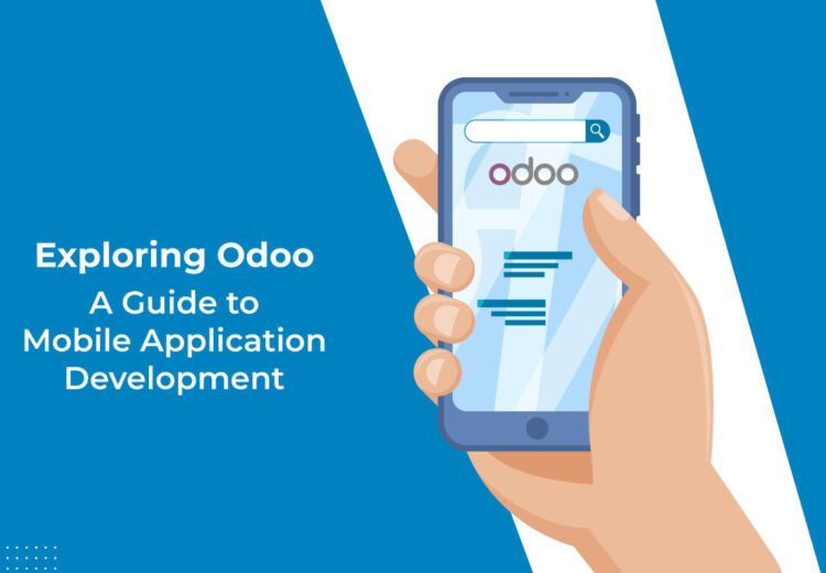 odoo mobile application development