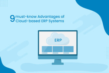 Cloud based ERP System