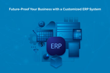 Customized ERP System