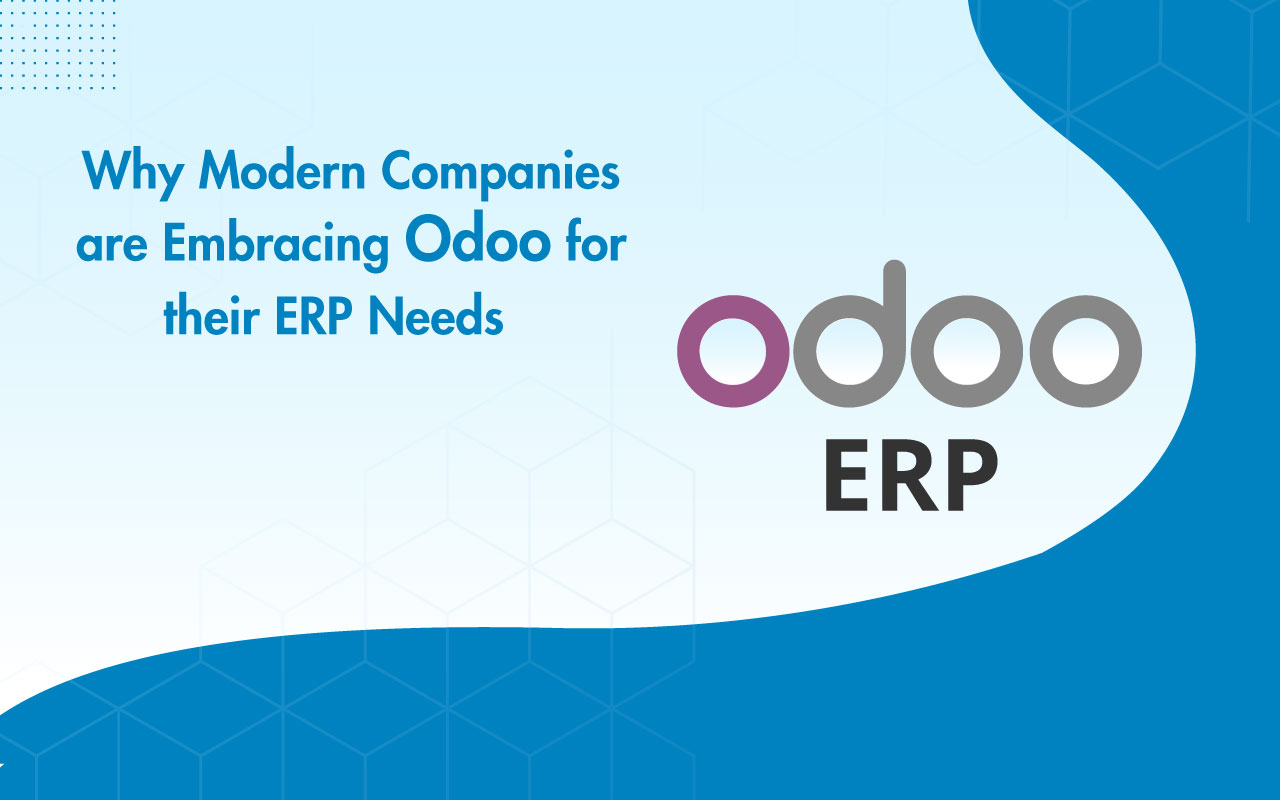 Odoo ERP development